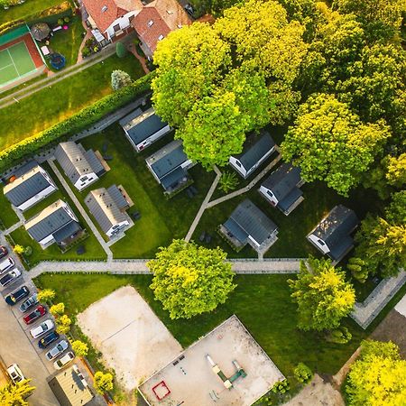 Villa Hoff Wellness & Spa Trzęsacz Εξωτερικό φωτογραφία