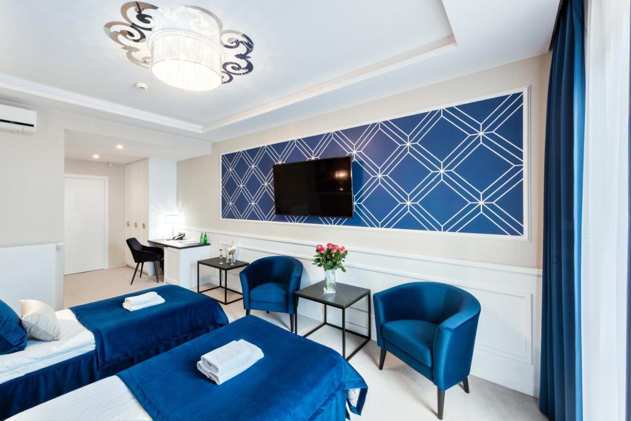 Villa Hoff Wellness & Spa Trzęsacz Εξωτερικό φωτογραφία
