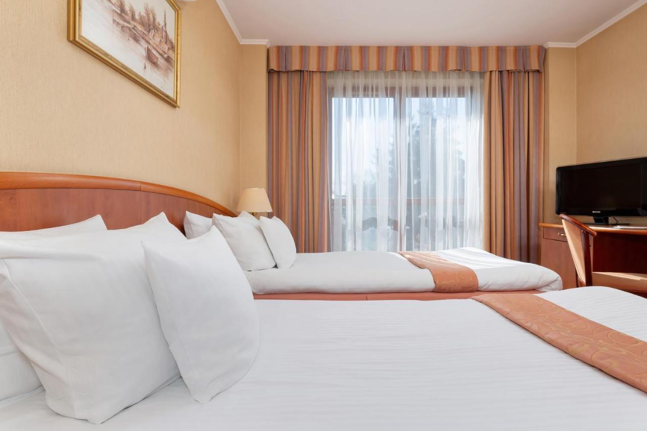 Villa Hoff Wellness & Spa Trzęsacz Εξωτερικό φωτογραφία