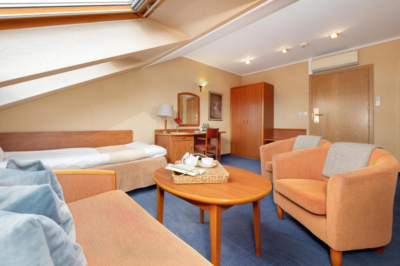 Villa Hoff Wellness & Spa Trzęsacz Εξωτερικό φωτογραφία