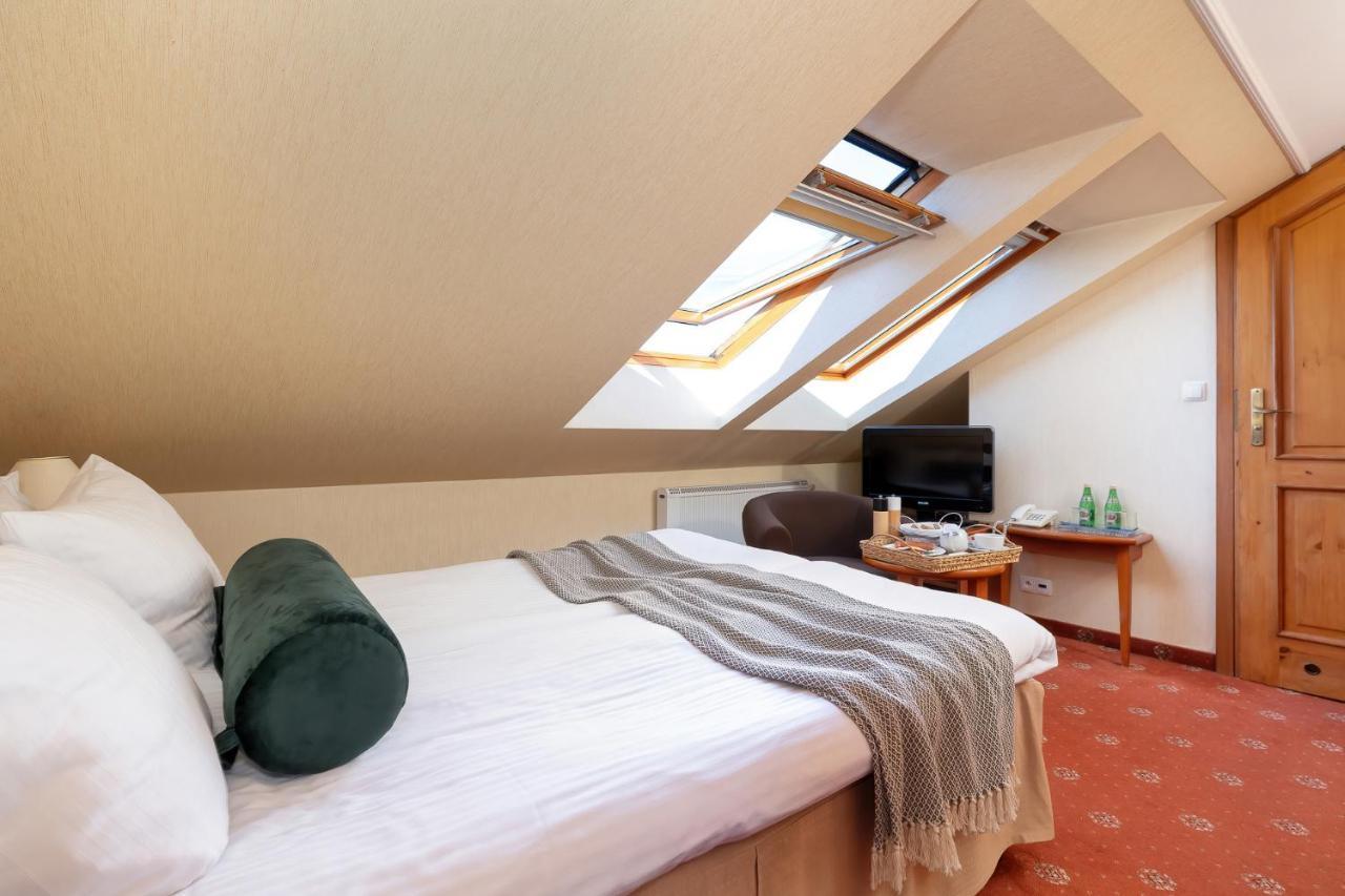 Villa Hoff Wellness & Spa Trzęsacz Εξωτερικό φωτογραφία