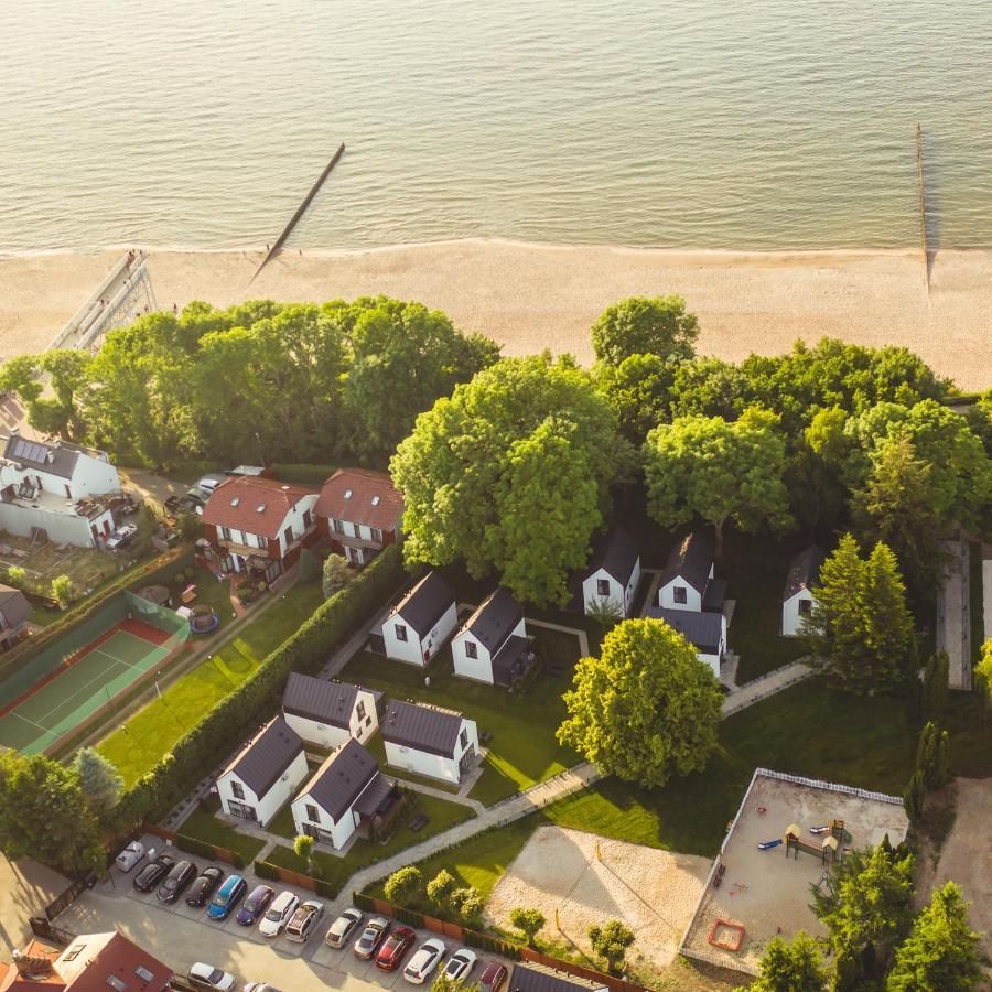 Villa Hoff Wellness & Spa Trzęsacz Εξωτερικό φωτογραφία