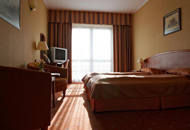 Villa Hoff Wellness & Spa Trzęsacz Δωμάτιο φωτογραφία