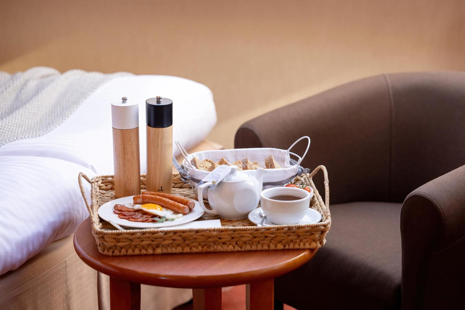 Villa Hoff Wellness & Spa Trzęsacz Εξωτερικό φωτογραφία