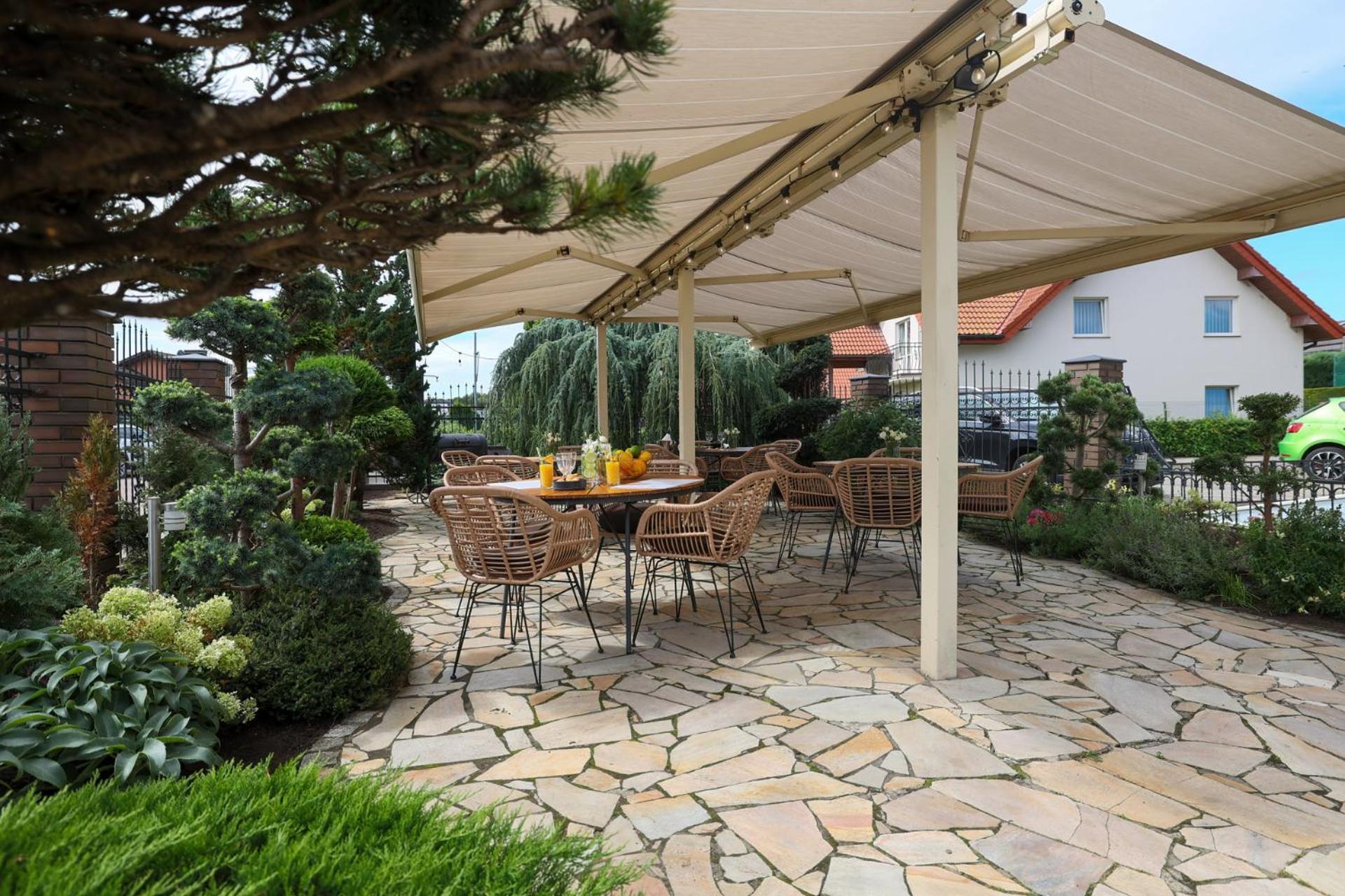 Villa Hoff Wellness & Spa Trzęsacz Εξωτερικό φωτογραφία