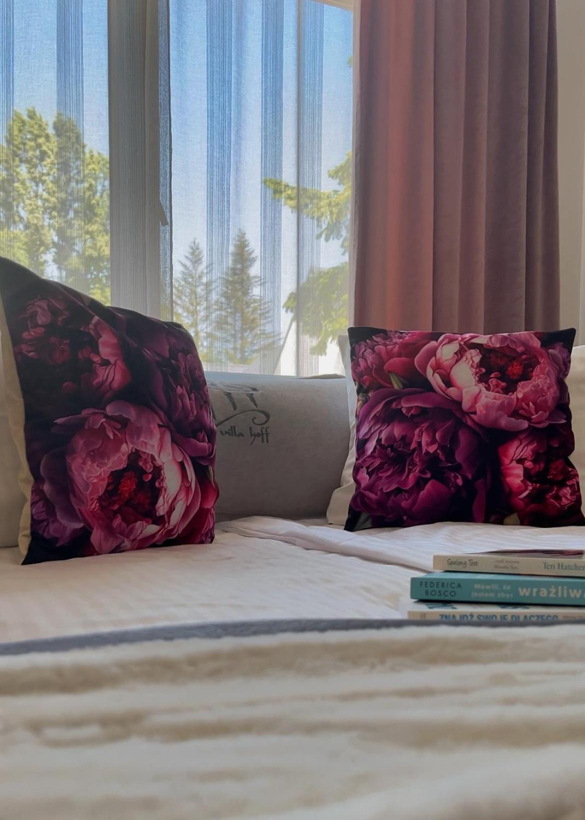Villa Hoff Wellness & Spa Trzęsacz Εξωτερικό φωτογραφία