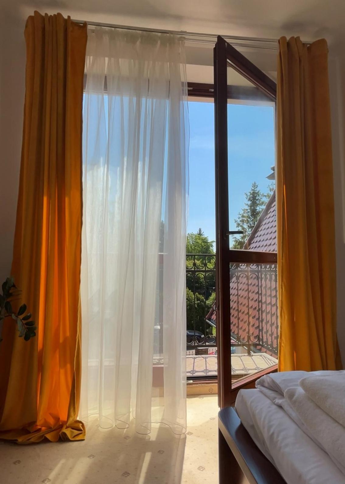 Villa Hoff Wellness & Spa Trzęsacz Εξωτερικό φωτογραφία